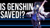 Is Genshin Impact Saved?