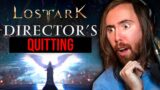 Lost Ark Director QUITS | Genshin Impact 2? | Asmongold Reacts