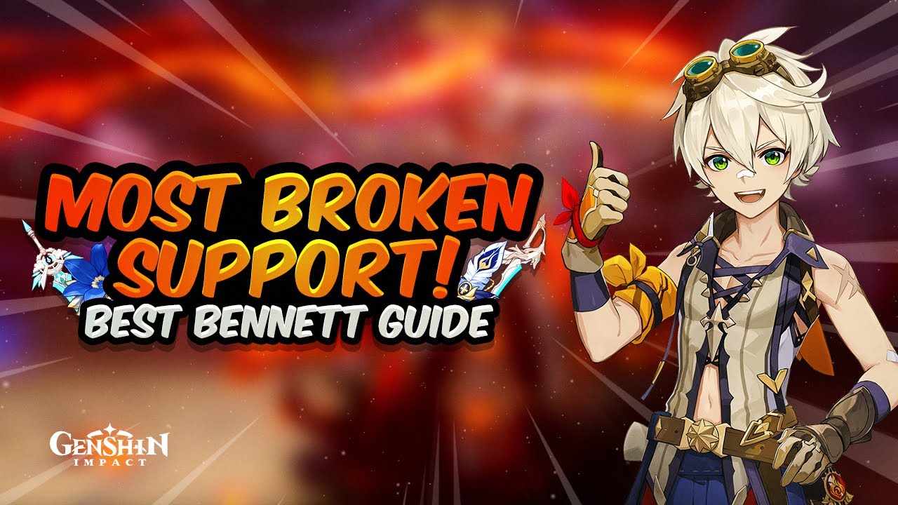 MOST BROKEN SUPPORT! Updated Guide Best Artifacts, Weapons