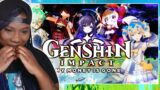 Max0r: Genshin Impact Reaction