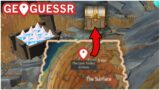 NEW Genshin Geoguessr Game Mode is IMPOSSIBLE | Genshin Impact