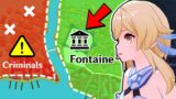 New Fontaine Info Reveals A HUGE Problem in The Region (Genshin Impact)