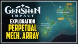 Perpetual Mechanical Array Genshin Impact – How to Reach