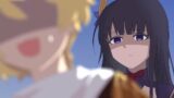 Raiden Ei Comforts Aether | Paimon/Sara got Replaced – Genshin Impact Animation