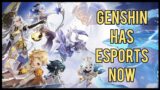 So…   Genshin Has Esports Now | Genshin Impact