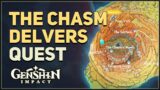 The Chasm Delvers Genshin Impact