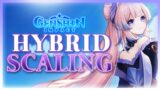The Dangers Of Hybrid Scaling Characters | Genshin Impact