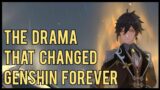 The Drama That Changed Genshin Impact Forever | Genshin Impact