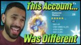 The Funniest Genshin Impact Account Review I've Done