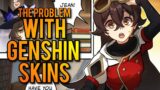 The Problem With Skins in Genshin Impact