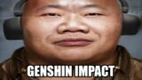 The Wok is a Genshin Impact Player
