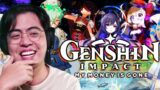 This Genshin Impact Review is INSANITY – Exnal Reacts to Max0r