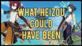 What Heizou Could Have Been | Genshin Impact