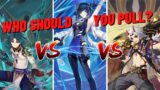 Yelan VS Xiao VS Arataki Itto – Who Should You Pull For In Genshin Impact 2.7 Banners?