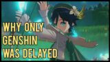"Why Was Only Genshin Delayed?" | Genshin Impact