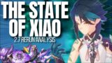 the state of Xiao in 2.7 – is he still worth pulling? | Genshin Impact