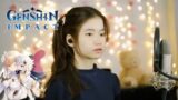 'One Last Song' – Shania Yan (ruu's song) Genshin Impact