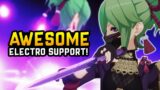 COMPLETE Kuki Shinobu Guide, Review & Build [Best Teams, Artifacts, and Weapons] – Genshin Impact