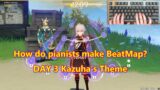 [Day3] Drumalong Beatmap – Drifter's Destiny (Kazuha's Theme)/Genshin Impact (NA Server)