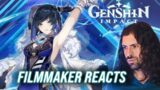 Filmmaker Reacts: Genshin Impact – Yelan