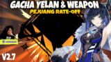 GACHA Yelan & Weapon – Genshin Impact v2.7