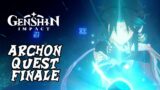 Genshin Impact 2.7 – New Archon Quest Part 3 Finale
