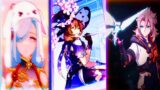 Genshin Impact Edits that made me wanna play the game | TikTok Compilation pt.19