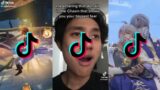 Genshin Impact Tiktok Compilation that made me giggle in class