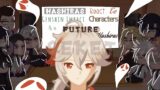 Hashiras React to Genshin Impact Characters as Future Hashiras – Obesekettle – Do not repost