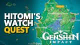 Hiromi's Watch Genshin Impact