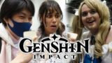 I quizzed Genshin Impact Players at MCM London Comic Con