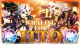 Late Night Whaling For Itto And Shinobu! | Genshin Impact