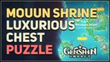 Mouun Shrine Luxurious Chest Puzzle Genshin Impact