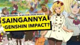 Ni No Kuni Akan Mengalahkan Genshin Impact? – #BeritaGamer