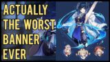 Now THIS is Actually the Worst Banner EVER | Genshin Impact
