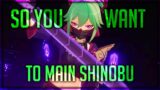 So you want to main Kuki Shinobu | Genshin Impact Guide