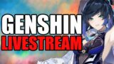 Viewer Account Review & Giveaway Instructions | Genshin Impact