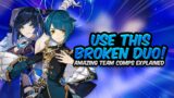 WHY YELAN AND XINGQIU ARE BROKEN! New Double Hydro Team Comps Explained | Genshin Impact