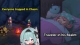 What REALLY HAPPENED in the 2.7 Chasm Quest… | Genshin Impact