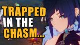 When you're banished to the Chasm forever… (Perilous Trail Part 1) | Genshin Impact