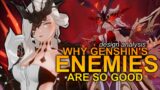 Why Genshin Impact's Enemy Designs Are Good [Genshin Impact Analysis]
