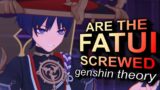 Will The Fatui Harbingers Succeed in Changing the Heavenly Principles? [Genshin Impact Lore Theory]