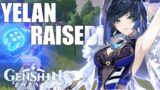 YELAN RAISED! SHE'S AMAZING! (Genshin Impact)