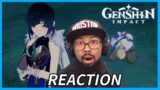 YELAN SIMP MODE ACTIVATED! | Character Demo – "Yelan: Shadow in the Rain" Reaction | Genshin Impact