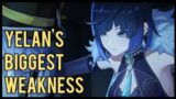 Yelan's Biggest Weakness | Genshin Impact