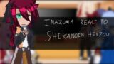 inazuma (not all) reacts to Shikanoin Heizou || pt.1? || cringe srry || Genshin Impact