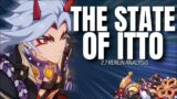 the state of Itto in 2.7 – is he still worth pulling? | Genshin Impact