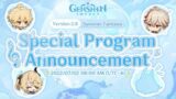 2.8 Special Program – Genshin Impact Indonesia