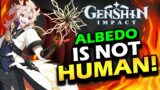ALBEDO IS A HOMUNCULUS – Genshin Impact Lore Theory