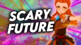 ALOY IS SCARY | Genshin Impact Aloy Build Guide | Aloy Best Build